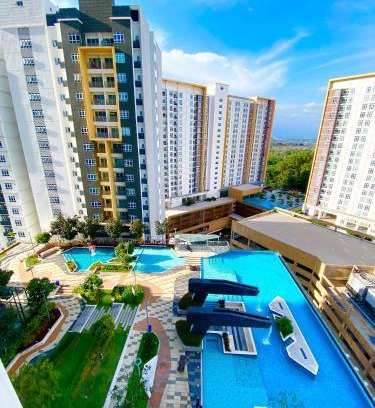 Nilai Apartment | Pool View Suites at Mesahill Nilai by D'KAY HOMES, near USIM KLIA