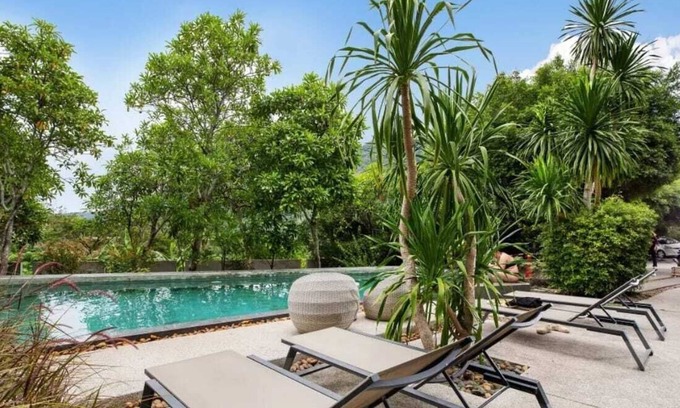 Kamala Villa | Pool VR Villa