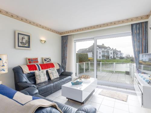 Middelkerke Apartment | Poolside Comfort with Terrace