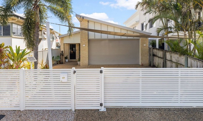 Scarborough House | "Poolside Escape in Scarborough"