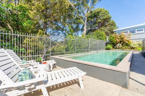 Vincentia House | Poolside Oasis by Experience Jervis Bay