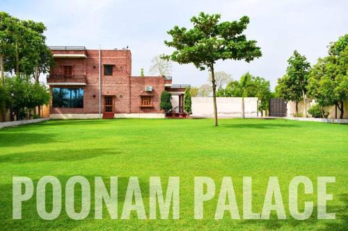 Jhalamand Villa | Poonam Palace near by Airport