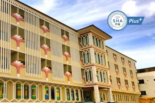 Phitsanulok Hotel | Poonsook Phitsanulok Hotel SHA Plus