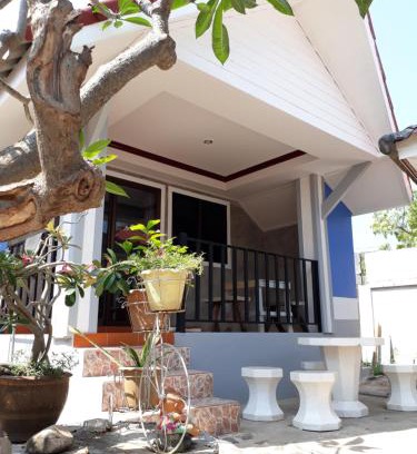 Koh Lan House | Poopreaw Koh Larn