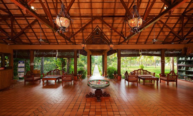 Poovar Resort | Poovar Island Resort