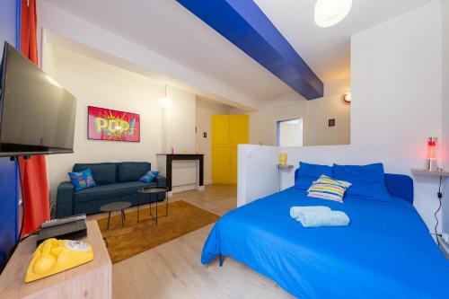 Arras Apartment | Pop'Arras - Studio Hyper centre d'arras