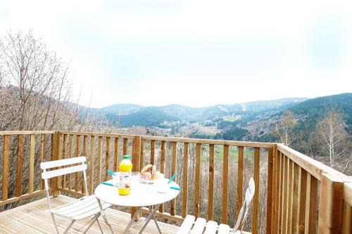 Ventron House | POP'S colors - Chalet dans les Vosges