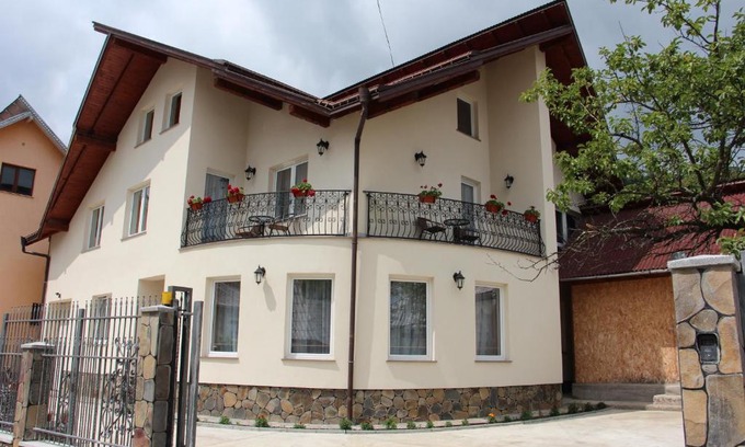 Moisei House | Popasul Călătorului