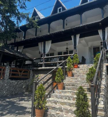 Salistea de Sus Hotel | Popasul Izei
