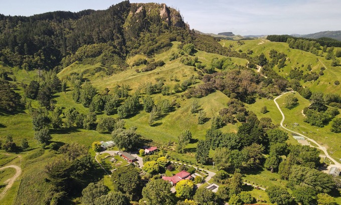 Masterton District Cottage | Poplar Cottage - warm and private, nature haven