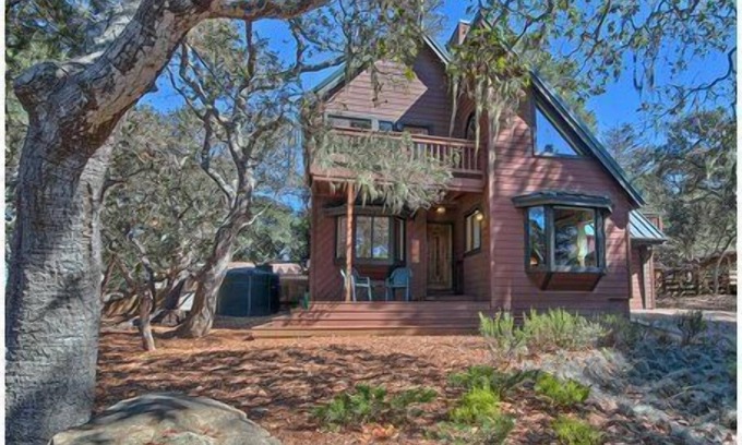 Marine Terrace House | Poppy Cottage in the Pines - Spring Special