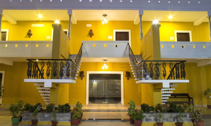 Bommayapalayam Hotel | Poppys Olive De Villa