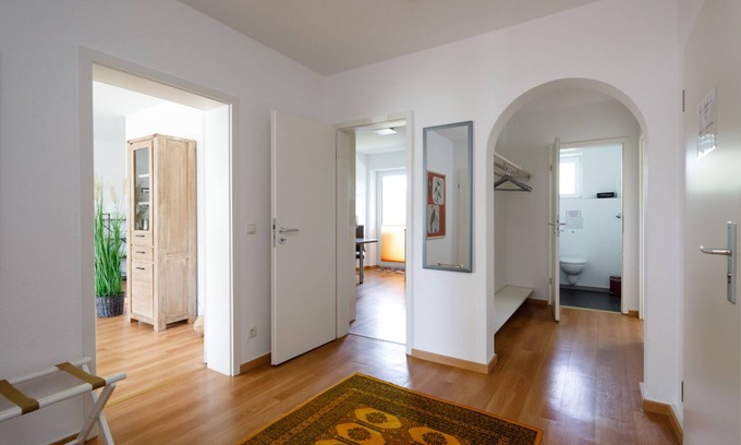 Aachen Apartment | Popular vacation home in Aachen