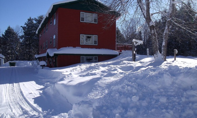 White Pine Condo | Porcupine Lodge - Unit 4