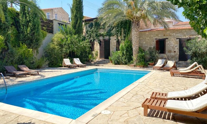 Choirokoitia Apartment | Porfyrios Country House