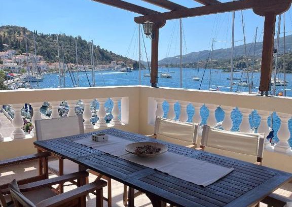Poros House | Poros endless view apartment