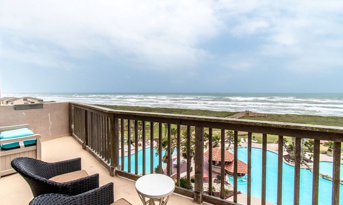 Port Aransas Condo | Port A Paradise | Your Family's Beach Destination
