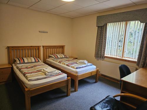 Scalloway Hostel | Port Arthur House Halls of Residence