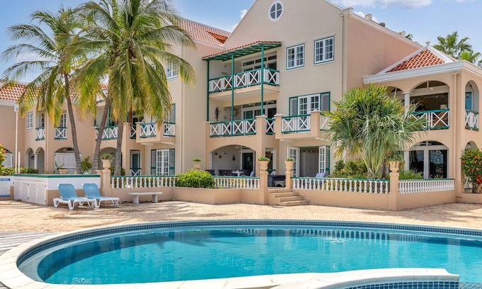 Kralendijk Apartment | Port Bonaire Reef A601