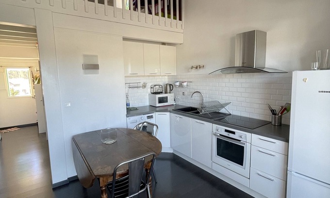 Capbreton Apartment | Port de Capbreton Appartement T2bis Lumineux 5mn de la Plage
