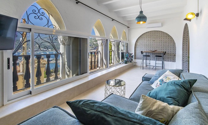 Soller Apartment | Port de Soller Seaview Apartment - Perfect for couples