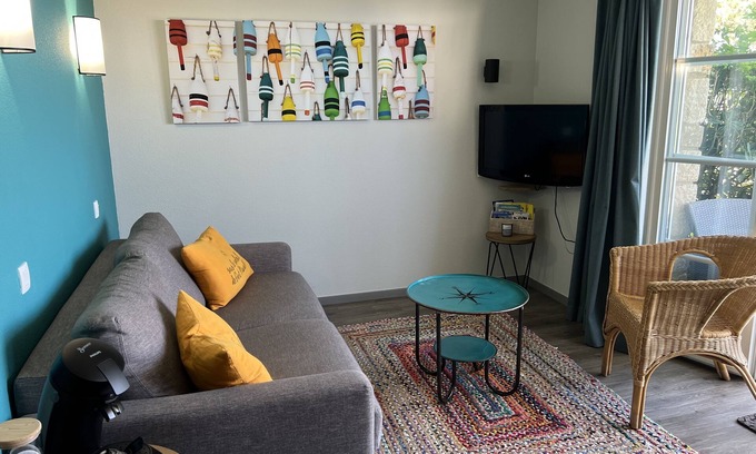Arzon Apartment | Port du Crouesty - CAP Ocean - Appartement 2 Pièces 4 Personnes