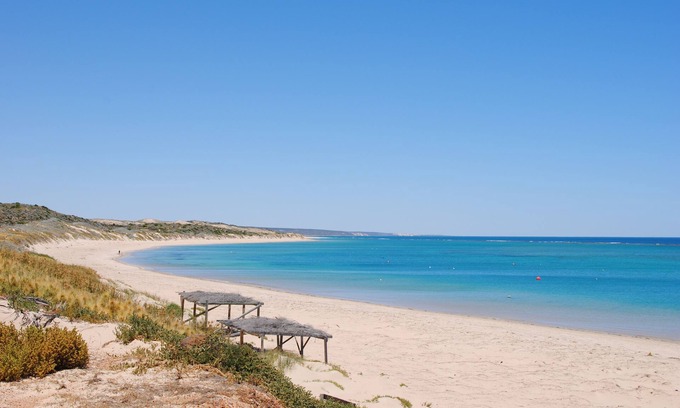 Gregory Cabin | Port Gregory Caravan Park