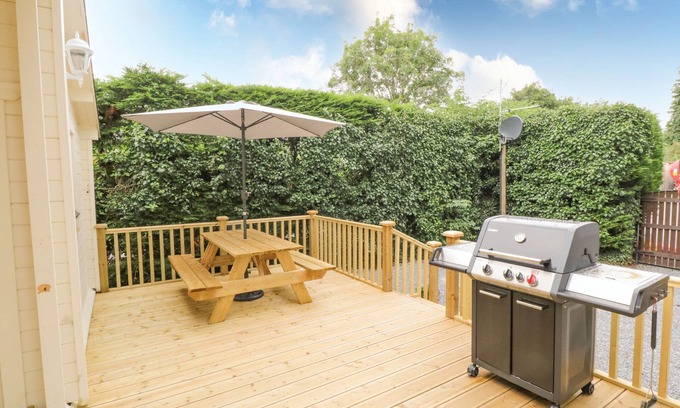 Athlone Cottage | Port Heron Lodge