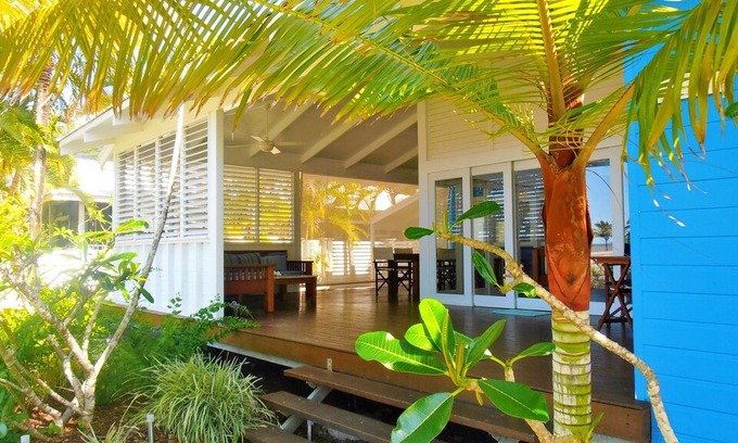 Cardwell House | Port Hinchinbrook Beach Houses (Ocean Blue)