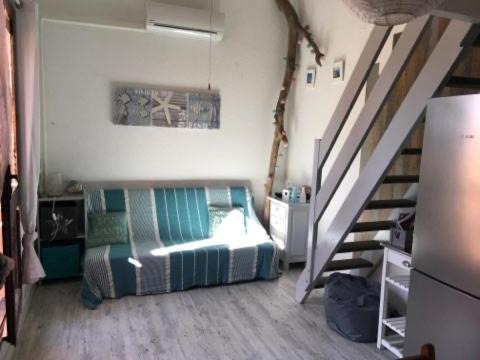 Port Leucate Apartment | Port leucate T2 bis wifi les Sables 3