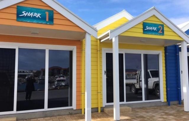 Port Lincoln Apartment | Port Lincoln Shark Apartment 1