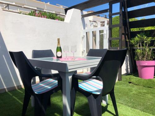 Naturist Village Villa | Port nature 2 Villas studio