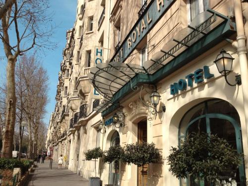 Jardin des plantes Hotel | Port Royal Hotel