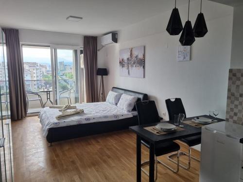 Skopje Region Apartment | Porta Bus Station Apartment