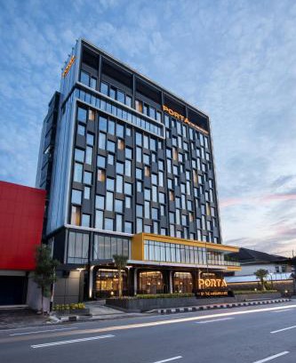Catur Tunggal Hotel | PORTA by Ambarrukmo