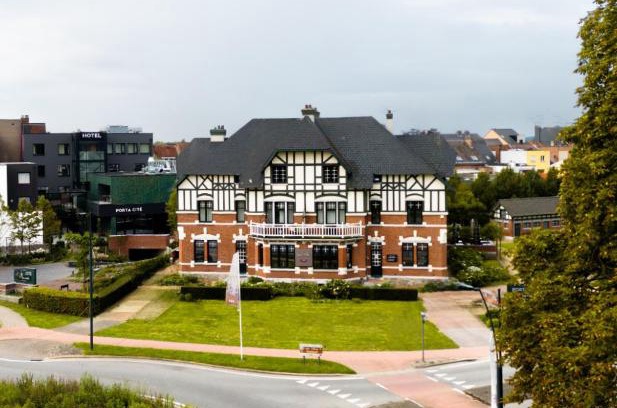 Eisden-Tuinwijk Hotel | Porta Cité