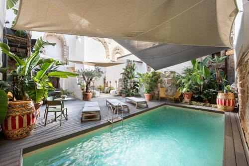Albergheria Hotel | Porta di Castro Boutique Hotel & Pool