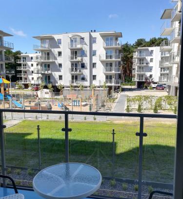 Dziwnowek Apartment | Porta Mare Apartamenty Leśne Tarasy