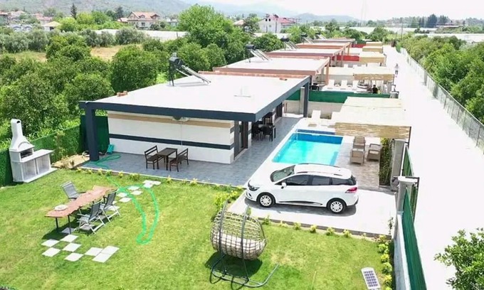 Fethiye Villa | Portakal Çiçeği 5