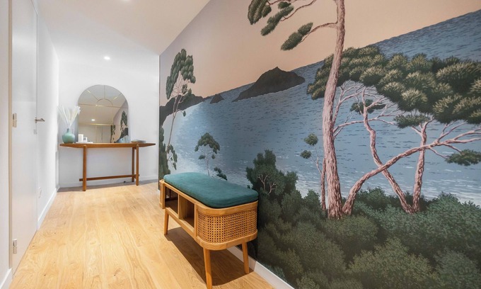 Euromed - La Joliette Apartment | Porte Bleue Marseille