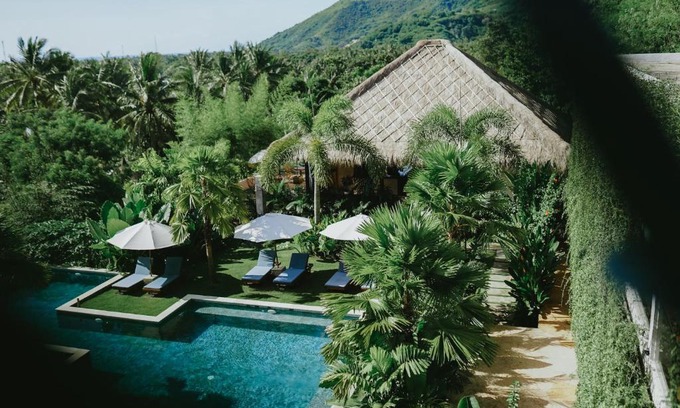 Kuta Hotel | PORTER HOTEL - Surf & Yoga Retreat