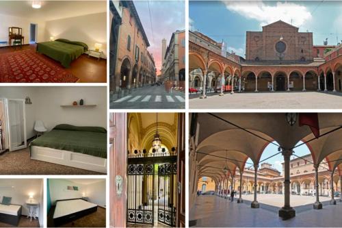 Historic Center Apartment | Portico dei Servi Central Historical Apartment