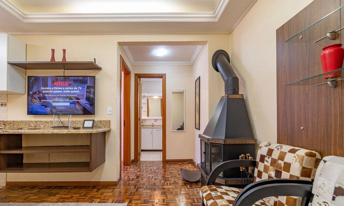 Vila Luiza Apartment | Portinari - Stay House Temporada