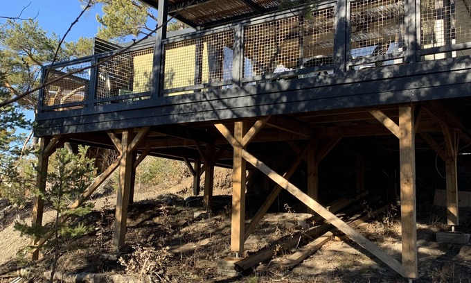 Chorges Ski Chalet | Portland Chalet in Chorges