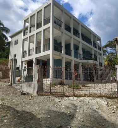 Blue Mountains National Park Apartment | Portland Jamaica! Green and Lush! Volcano and Falls Yes!
