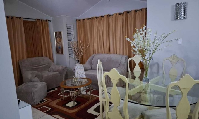 Caribbean Estates Cabin | Portmore Country Club Elegance