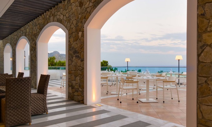 Stegna Resort | Porto Angeli Beach Resort – All Inclusive