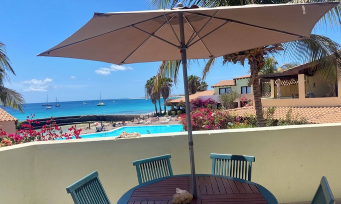 Santa Maria Apartment | Porto Antigo 1 - Three bedroom, pool & wifi