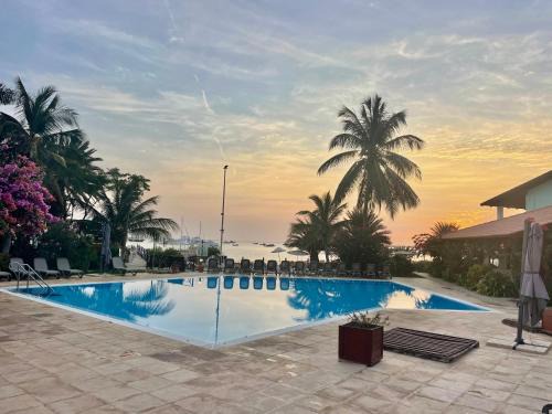 Santa Maria Apartment | Porto Antigo 2 studio 15 beach and pool