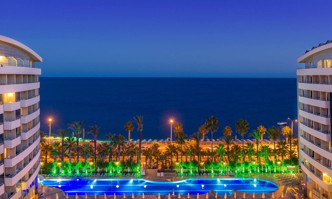 Liman Mahallesi Hotel | Porto Bello Hotel Resort & Spa